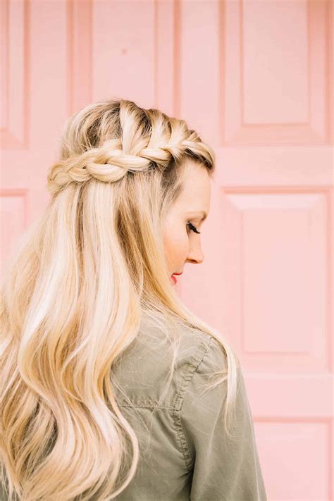 25+ Pull Through Braid Hairstyles - HeeraBigyan