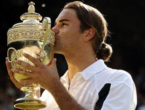 Roger Federer 2006 Wimbledon | Sportige