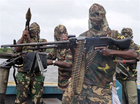 Nigerian rebels claim they got $2M ransom for Americans - CBS News