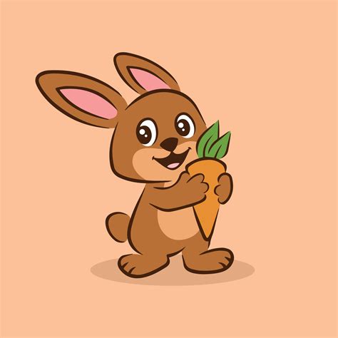 Funny Bunny Cartoon