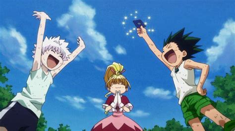 Review: Hunter x Hunter - Greed Island Arc | Anime Amino