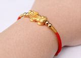 Pixiu Red String Bracelet | Moon Dance Charms