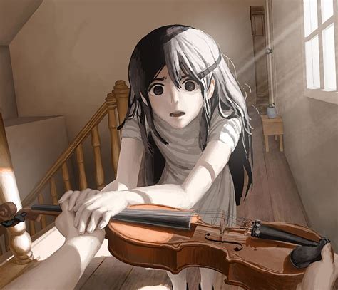 1920x1080px, 1080P free download | Violin, Video Game, Omori, Mari ...