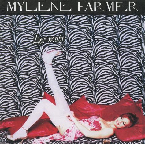 Mylene Farmer* - Les Mots (2001, CD) | Discogs