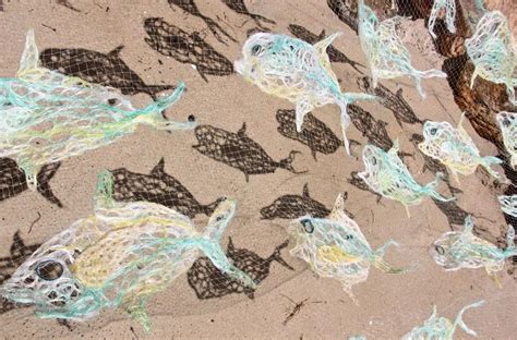 Ghost Nets Art Project | Visual Zen