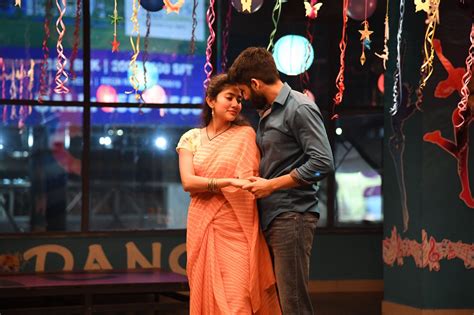 Naga Chaitanya And Sai Pallavi Wallpapers - Wallpaper Cave