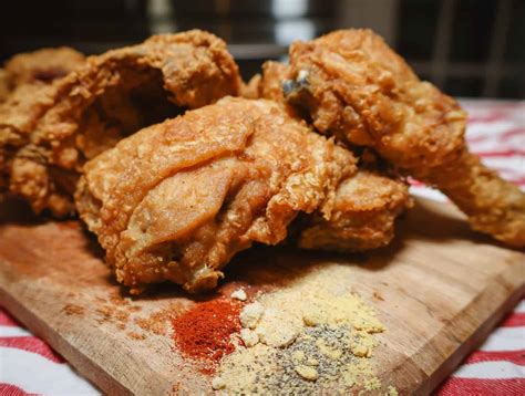 Soul Food Southern Fried Chicken Seasoning - The Soul Food Pot