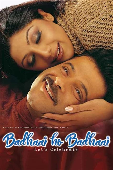 Badhaai Ho Badhaai (2002) — The Movie Database (TMDB)