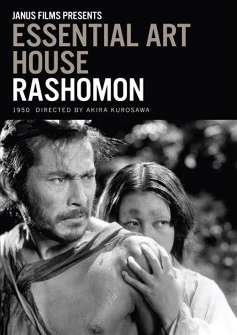 Rashômon (1950) movie posters