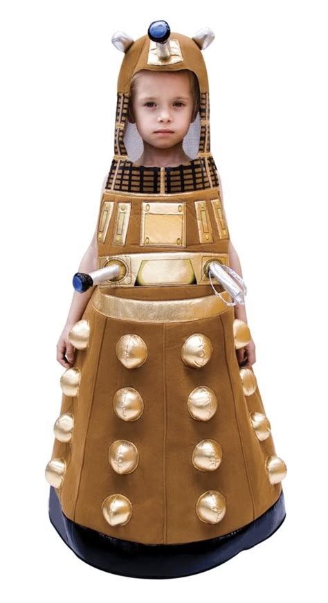 Dalek Costume - CostumesFC.com