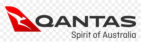 Qantas Logo 2016 - Qantas Airlines Logo Png, Transparent Png - vhv