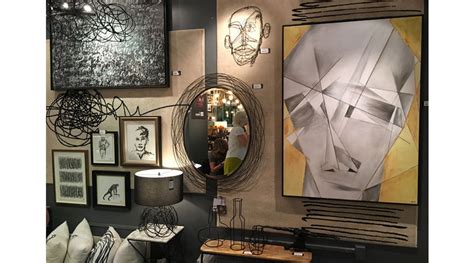 Renwil Unveils Collections with Canadian Artist Steven Sabados - Home Furnishings News