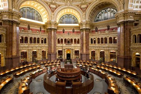 Library of Congress Evacuated Amid D.C. Violence | American Libraries Magazine