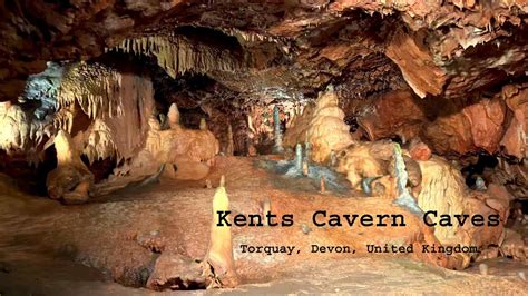 Kents Cavern historic Caves - Torquay, Devon, United Kingdom - YouTube