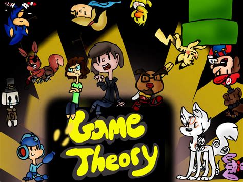 Game Theory by Heavens--Door on DeviantArt