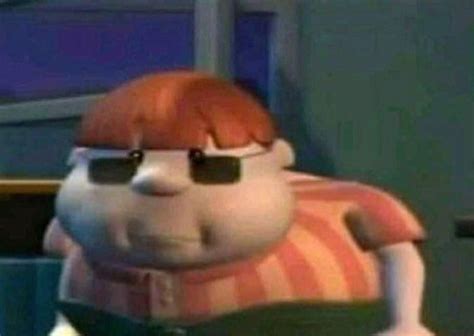 Carl Wheezer’s fit [MEME] [INSPO] : streetwear | Jimmy neutron memes ...