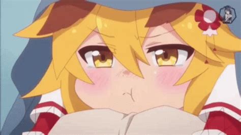 Pout Anime GIFs | Tenor