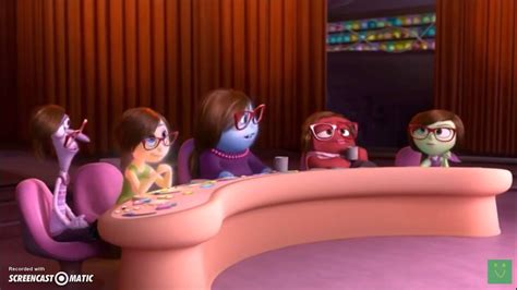 Inside Out|Riley's First Date - After Credits Scene - YouTube