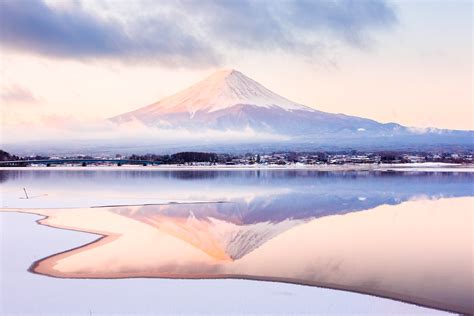 Sunrise in winter on Fujisan | Japan in Winter with my partn… | Flickr