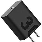 Amazon.com: Motorola TurboPower 30 USB-C / Type C Fast Charger - SPN5912A (Retail Packaging) for ...