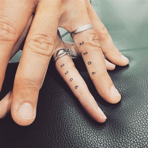 Tiny Tattoo & Handpoke on Instagram: “Will you marry me? 💍 - Tag him ...