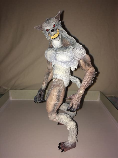 Best werewolf action figure? My submission is the Ghost Wolf by ...