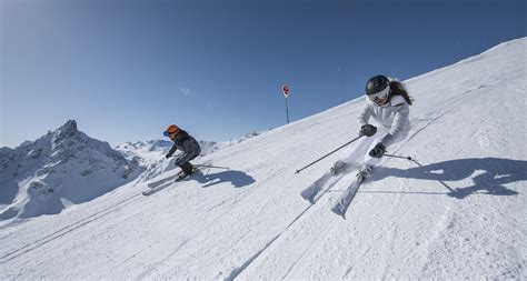 Ski and Recreation │ Cheval Blanc Courchevel Hotel