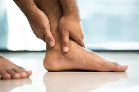 Inside Ankle Pain - Causes & Best Treatment Options in 2023