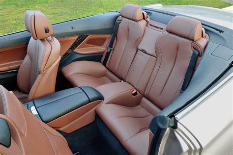 The new BMW 6 Series Convertible - Interior (11/2010).