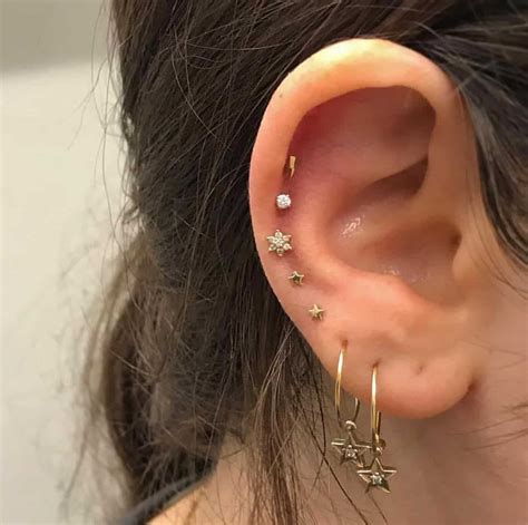 Conch Piercing 101: Pain, Types And Conch Piercing Healing Tips