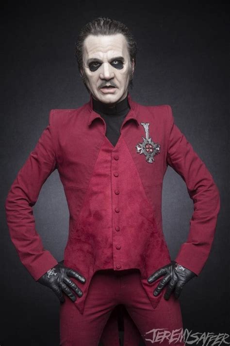 GHOST: The End of Cardinal Copia and The Future of Ghost - OUTBURN ONLINE | Ghost papa, Band ...