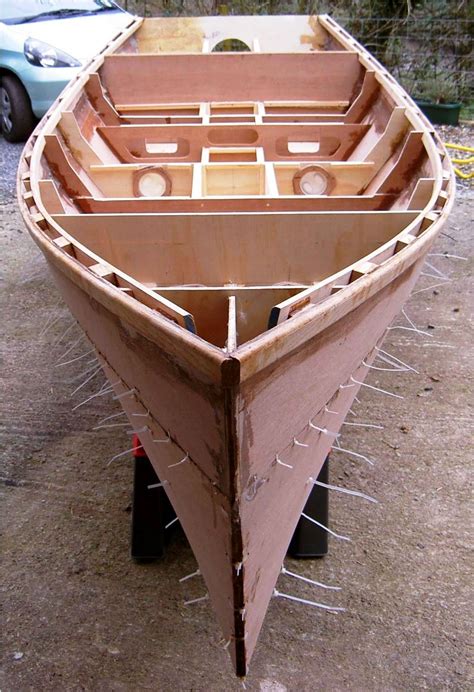 Free Plywood Boat Plans Designs ~ My Boat Plans