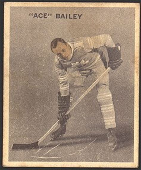 Toronto Maple Leafs Legends: Ace Bailey