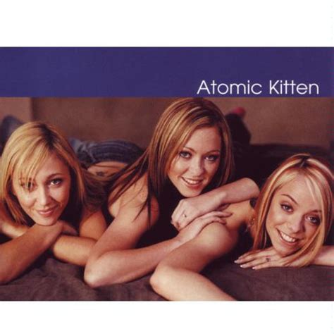 Atomic Kitten - Atomic Kitten (Audio CD - 4/22/2003)