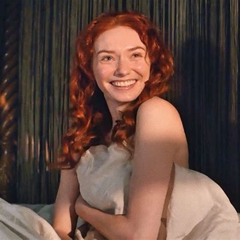 Eleanor Tomlinson as Demelza Poldark S4E6 | Redheads, Demelza poldark ...