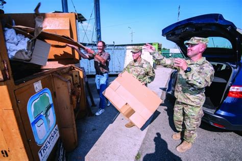 Policy prohibits improper waste disposal | Article | The United States Army