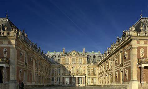 凡尔赛宫 - 维基百科，自由的百科全书