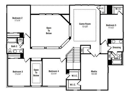 Scott Felder Homes Floor Plans | plougonver.com