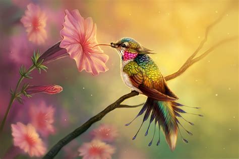 Hummingbird Wallpapers - Top Free Hummingbird Backgrounds - WallpaperAccess