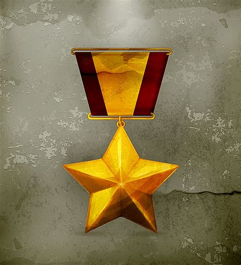 Gold Star Award Vector Hd PNG Images, Gold Star Award Ceremony Competition, Honor, Star ...
