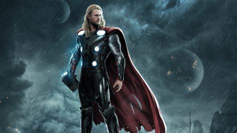 1920x1080 Art Thor The Dark World Laptop Full HD 1080P ,HD 4k Wallpapers,Images,Backgrounds ...