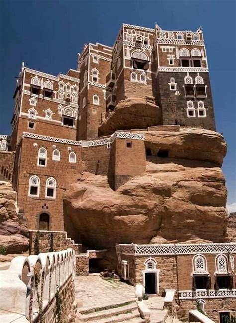 Shibam, Yemen : r/CityPorn