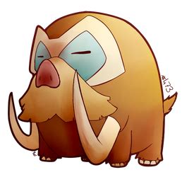 Explore the Best Mamoswine Art | DeviantArt