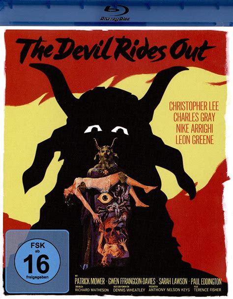 The Devil Rides Out (1968) • Discape