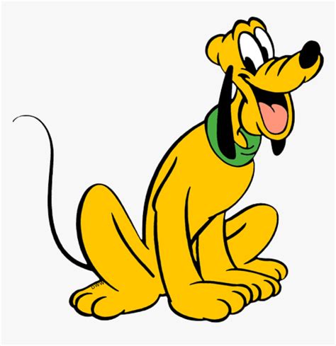 Pluto Disney Images Pluto Clip Art 2 Disney Clip Art - Pluto Disney ...