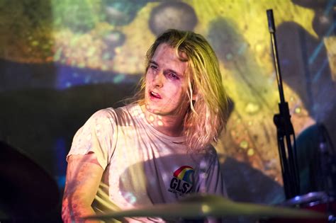 Shaun Fleming of Foxygen at the Woodsist Festival at Papp… | Flickr