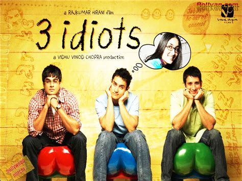 3 Idiots Movie All Time Famous And Popular Dialogues Lyrics - By Amir, Kareena Kapoor