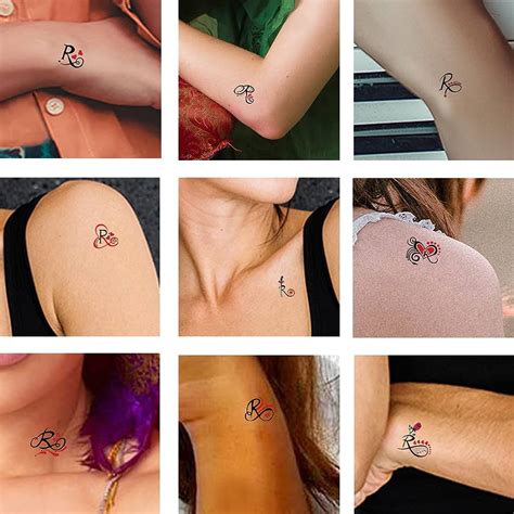 Top 999+ r name tattoo images – Amazing Collection r name tattoo images ...