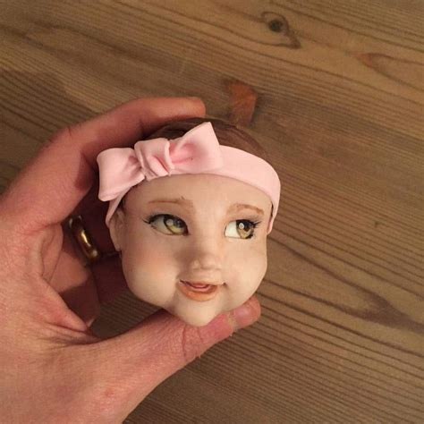 Clay People, Plaster, Embroidery Stitches, Sculpting, Cake Decorating, Topper, Polymer Clay ...