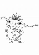 Wallykazam Coloring Pages Printable sketch template